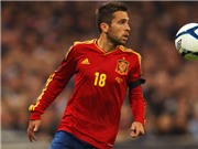 Bóng đá anh, ngoại hạng anh, lịch thi đấu euro 2012, Cánh trái của TBN: Jordi Alba gánh vác cả cơ đồ